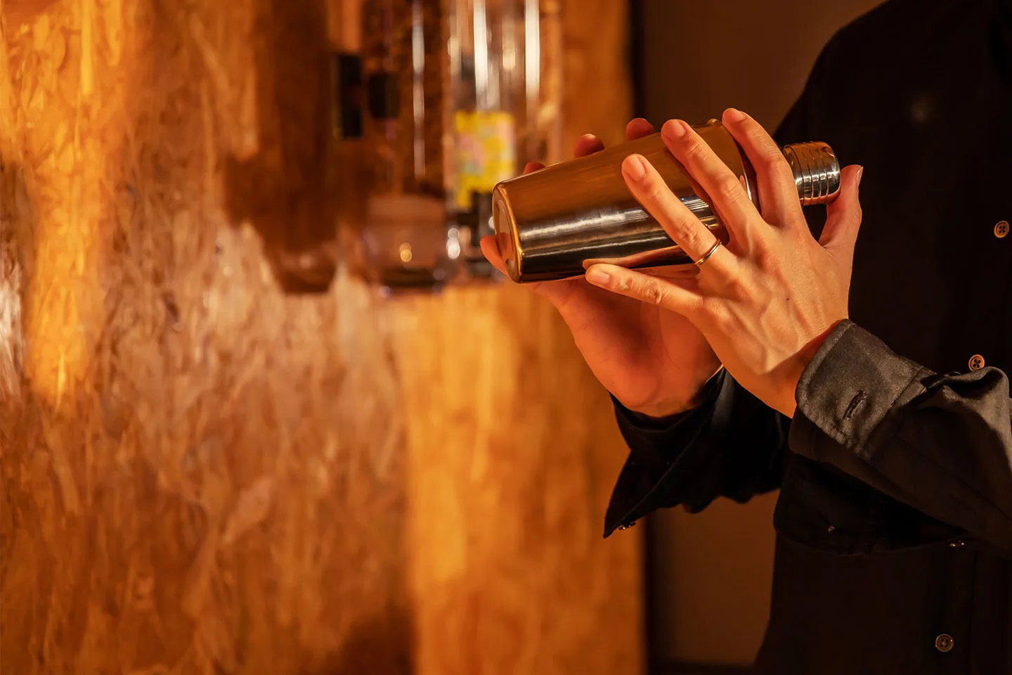 経験豊富なプロフェッショナルスタッフ